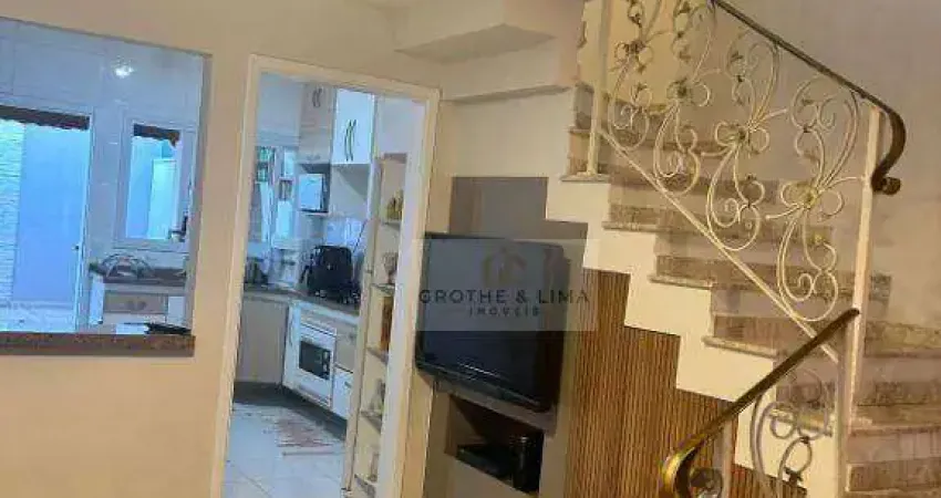 Casa em condomínio fechado com 2 quartos à venda na Rua Arlindo Scavone, Jardim Santa Maria, Jacareí