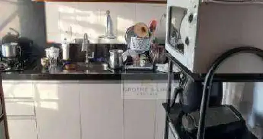 Apartamento com 3 quartos à venda na Rua José Oliveira da Cruz, Vila Industrial, São José dos Campos