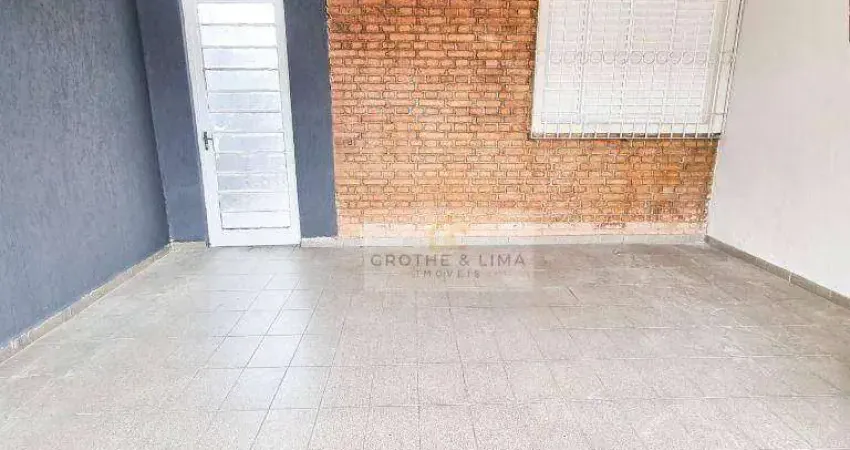 Casa com 2 dormitórios à venda, 76 m² por r$ 286.000,00 - jardim independência - taubaté/sp