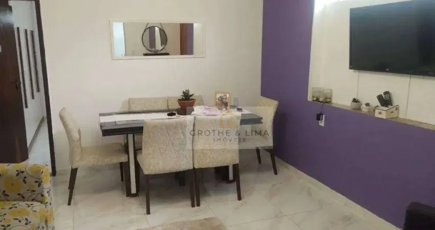 Casa com 2 dormitórios à venda, 115 m² por r$ 425.000,00 - jardim aeroporto - são josé dos campos/sp