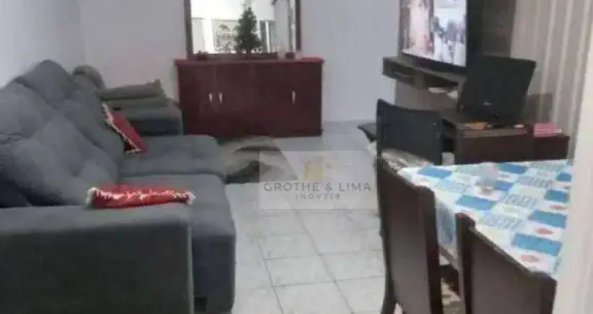 Apartamento com 2 quartos à venda na Avenida Presidente Juscelino Kubitschek, Monte Castelo, São José dos Campos