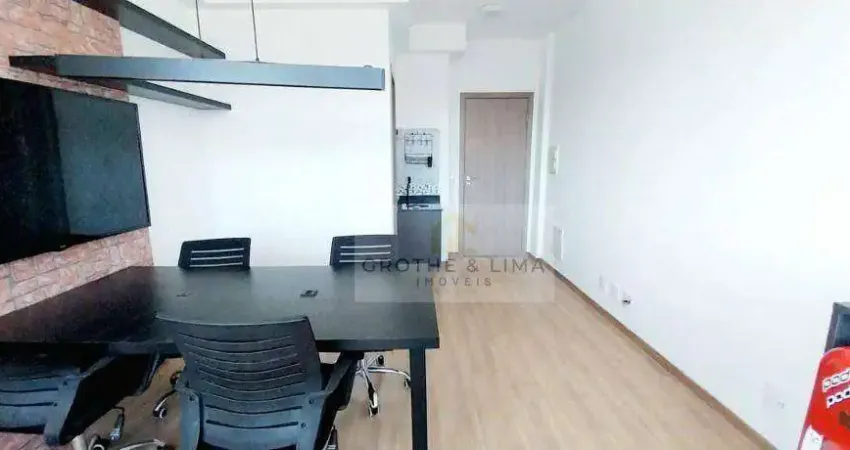 Sala comercial, condomínio eco tower, jardim são dimas, 23m²
