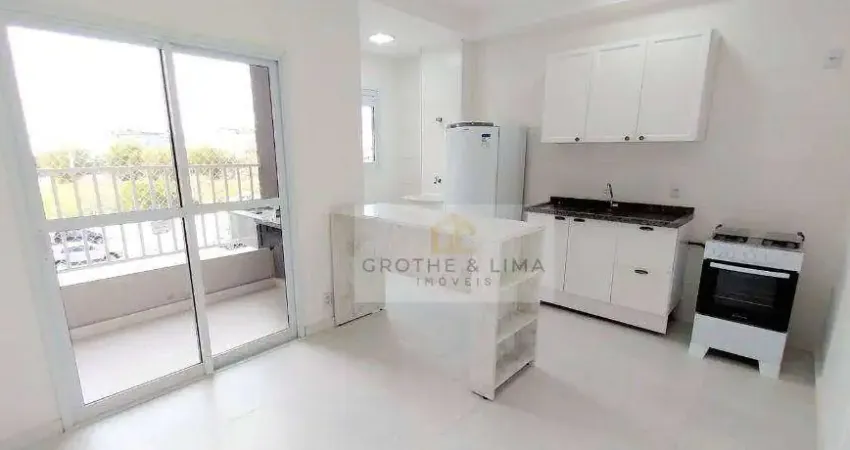 Apartamento com 3 dormitórios, condomínio grand kazza, urbanova, 52m²