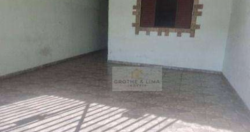 Casa com 2 dormitórios à venda, 66 m² por r$ 254.400 - parque paduan - taubaté/sp