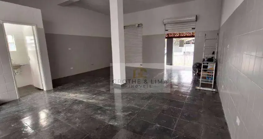Ponto à venda, 159 m² por r$ 455.800 - jardim emília - jacareí/sp