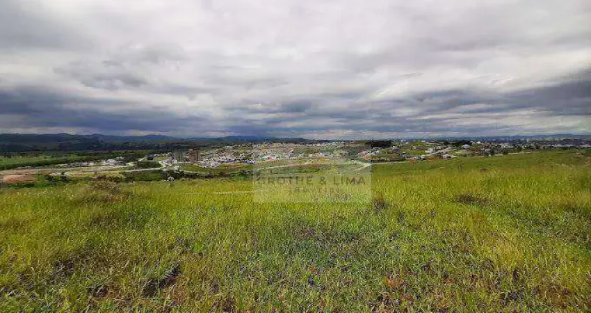 Terreno em condomínio fechado à venda na Avenida Possidonio José de Freitas, Urbanova, São José dos Campos