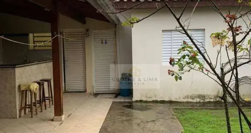 Casa com 3 dormitórios à venda, 220 m² por r$ 435.000,00 - jardim santana - tremembé/sp