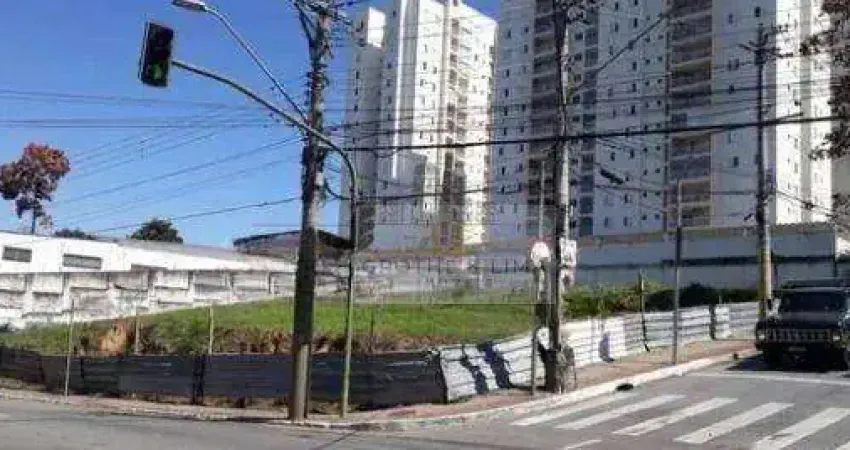 Terreno e esquina na paraibuna com 2.644m² para locação ou venda!