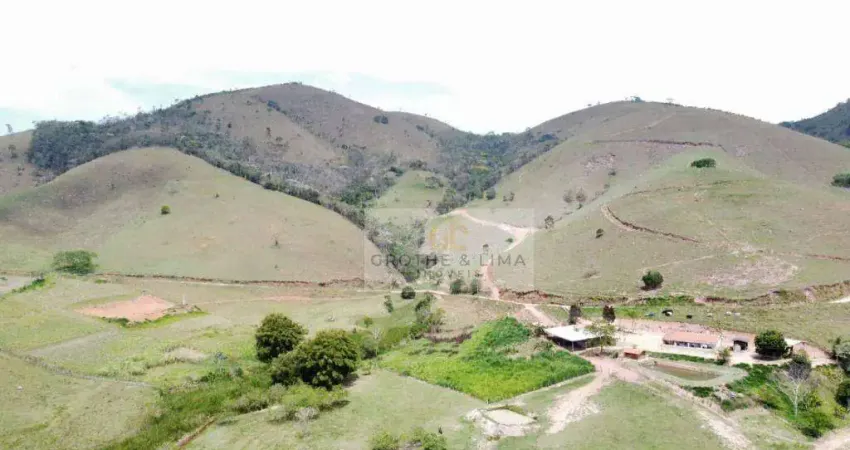 Chácara à venda, 25526 m² por r$ 250.000,00 - clementes - redenção da serra/sp