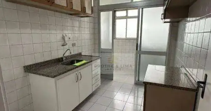Apartamento com 3 dormitórios, 1 suíte à venda, 72 m² - vila tatetuba - são josé dos campos/sp