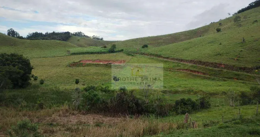 Chácara à venda, 21990 m² por r$ 450.000,00 - clementes - redenção da serra/sp