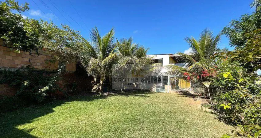 Chácara com 4 dormitórios à venda, 2100 m² por r$ 440.000,00 - bairro pedra d'água - são josé dos campos/sp