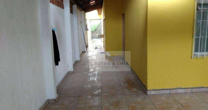 Casa com 3 dormitórios à venda, 157 m² por r$ 318.000,00 - jardim são judas tadeu - são josé dos campos/sp
