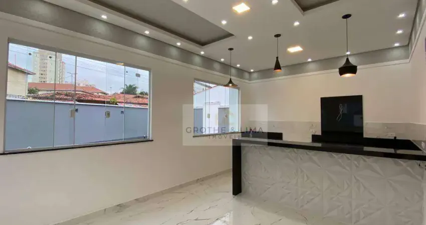Casa com 3 dormitórios à venda, 105 m² por r$ 720.000,00 - residencial ana maria - são josé dos campos/sp