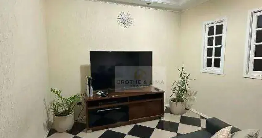 Sobrado com 3 dormitórios à venda, 150 m² por r$ 901.000,00 - jardim uirá - são josé dos campos/sp