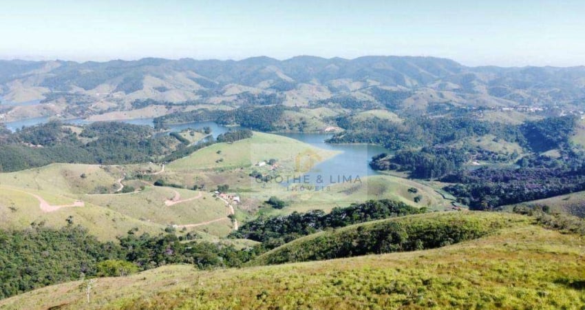 Chácara à venda, 20337 m² por r$ 250.000,00 - clementes - redenção da serra/sp