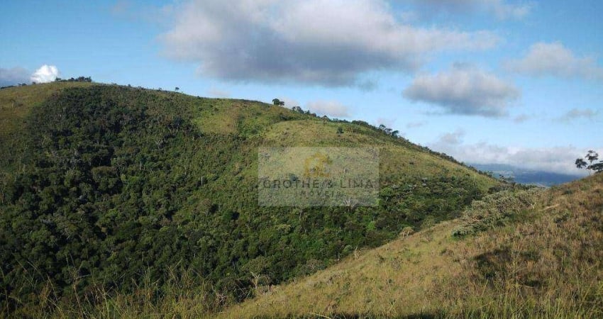 Chácara à venda, 20251 m² por r$ 260.000,00 - clementes - redenção da serra/sp