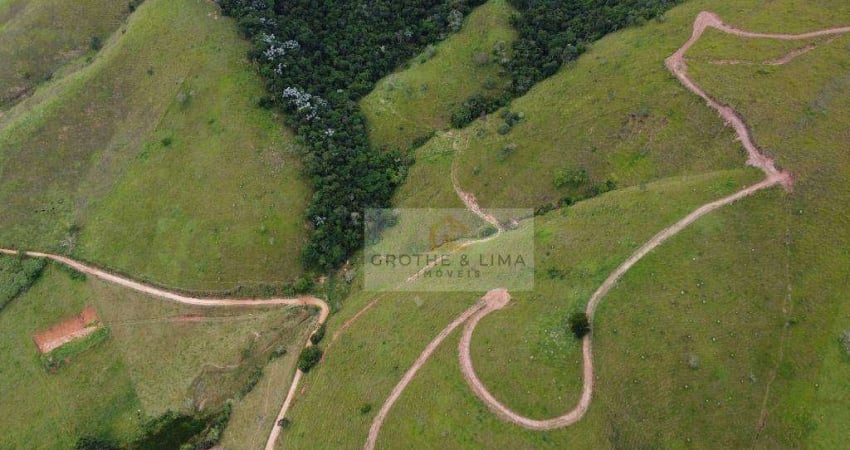 Chácara à venda, 20434 m² por r$ 260.000,00 - clementes - redenção da serra/sp