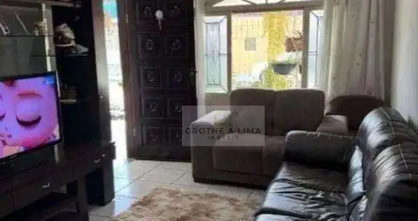 Casa com 3 quartos à venda na Rua José Guilherme da Silva, Conjunto Residencial Trinta e Um de Março, São José dos Campos