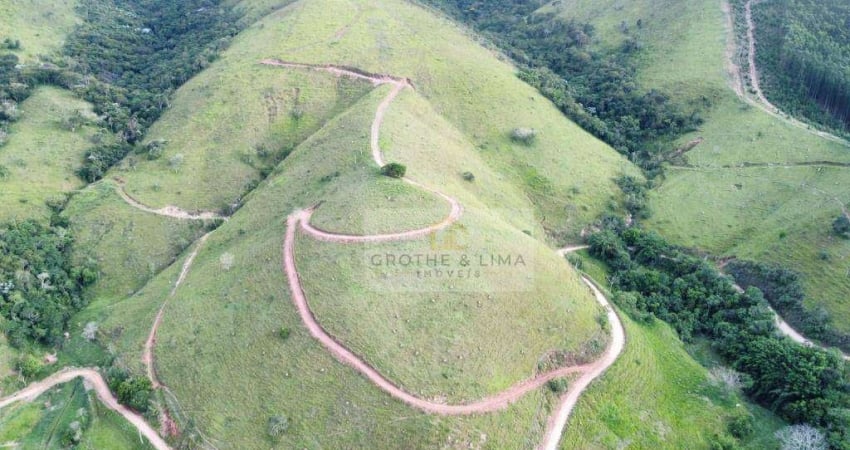 Chácara à venda, 21575 m² por r$ 260.000,00 - clementes - redenção da serra/sp