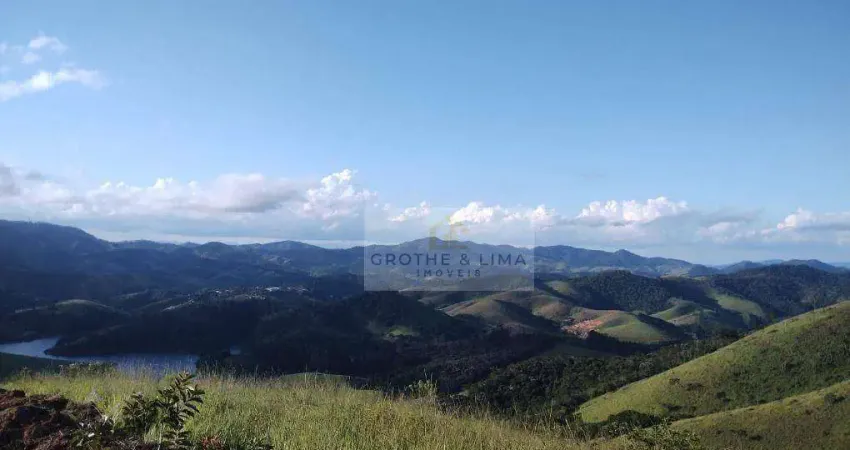 Chácara à venda, 23034 m² por r$ 260.000,00 - clementes - redenção da serra/sp