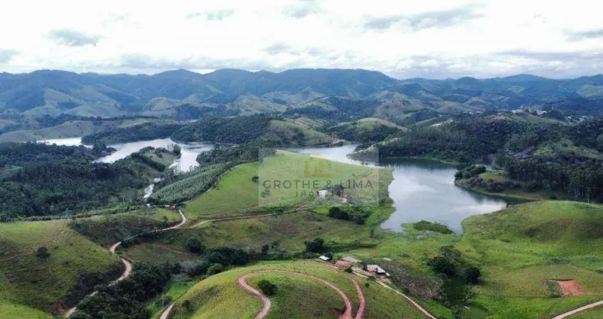 Chácara à venda, 23034 m² por r$ 260.000,00 - clementes - redenção da serra/sp