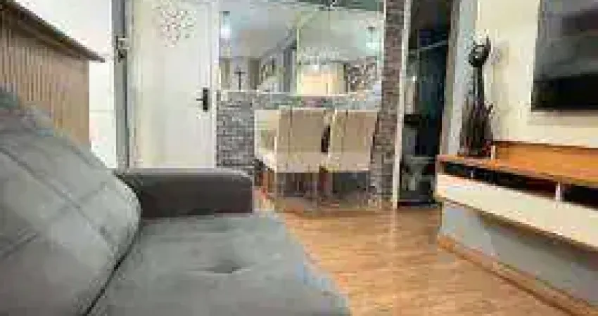 Apartamento com 2 dormitórios à venda, 54 m² - jardim paraíso do sol
