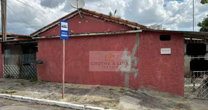 Casa com 3 dormitórios à venda, 100 m² por r$ 275.000,00 - vila nair - são josé dos campos/sp