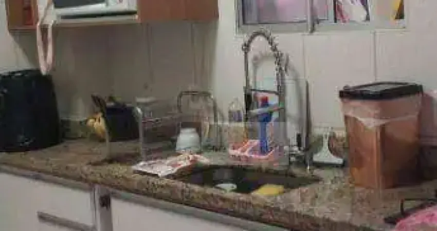 Apartamento com 2 dormitórios à venda, 49 m² por r$ 180.200,00 - residencial sítio santo antônio - taubaté/sp