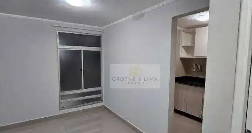 Apartamento com 2 dormitórios à venda, 51 m² por r$ 393.000,00 - jardim satélite - são josé dos campos/sp