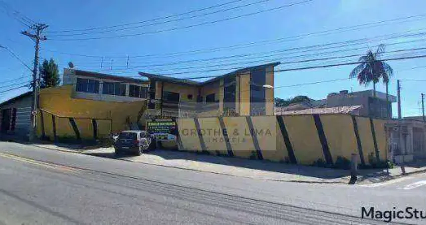 Ponto, 314 m² - venda por r$ 1.000.000 ou aluguel por r$ 6.140/mês - vila são carlos - taubaté/sp