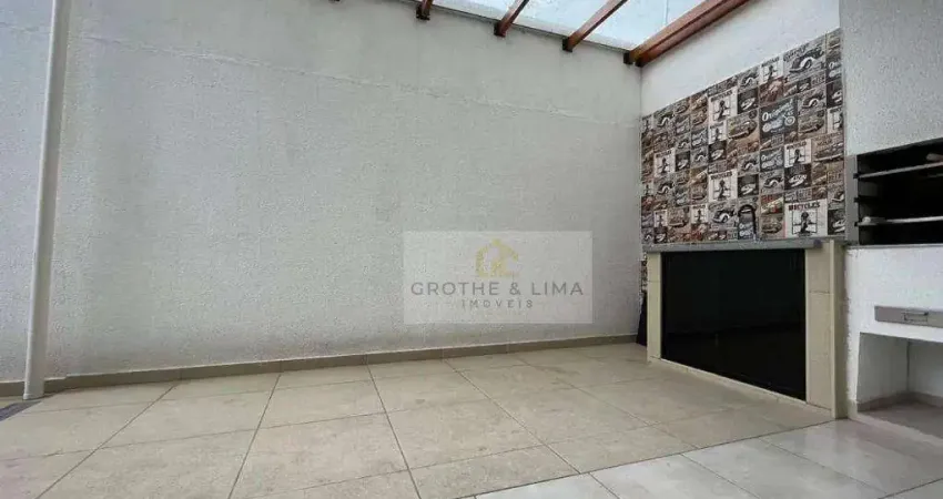 Apartamento com 2 dormitórios à venda, 90 m² por r$ 339.200,00 - residencial portal da mantiqueira - taubaté/sp