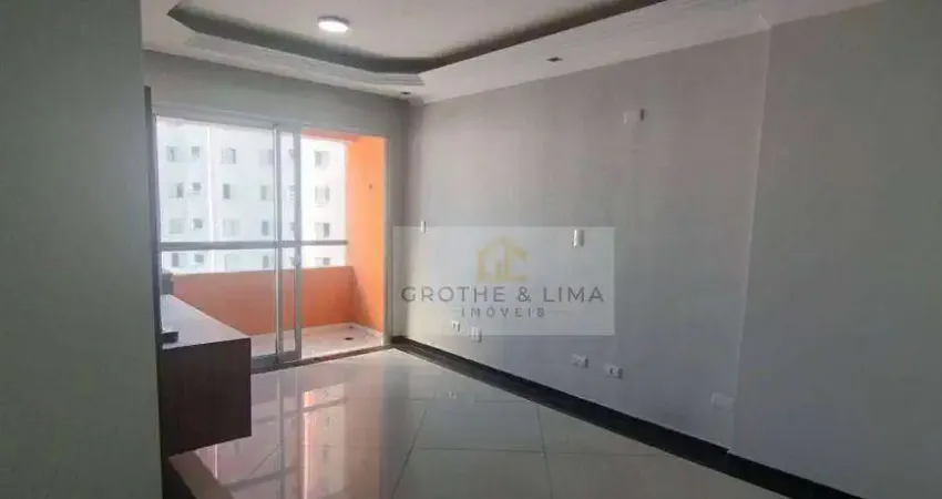 Apartamento à venda – floradas de são josé | 3 dorms (1 suíte) | 2 vagas