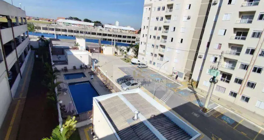 Apartamento com 2 quartos à venda na Rua Maurício Cardoso, Jardim Sul, São José dos Campos