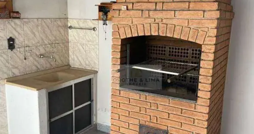 Casa com 2 quartos à venda na Rua Emília, Chácara do Visconde, Taubaté