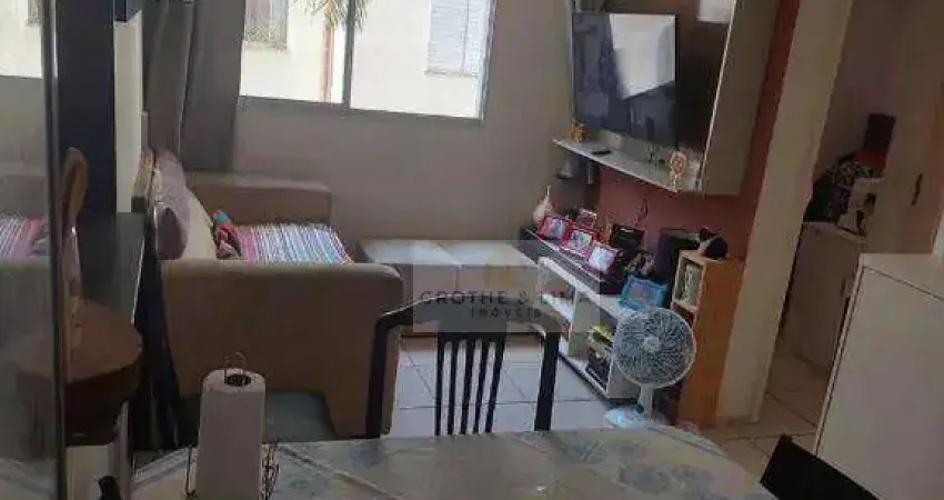 Apartamento com 2 dormitórios à venda - jardim uirá - são josé dos campos/sp