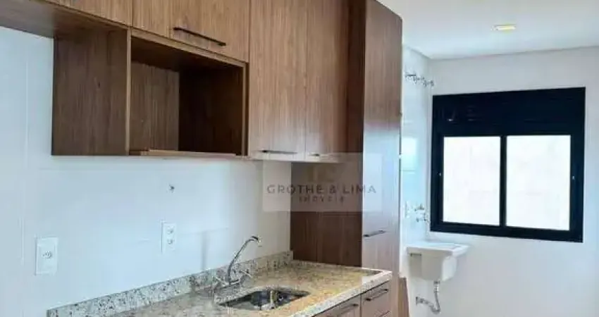 Apartamento com 2 quartos à venda na Avenida Tiradentes, Jardim das Nações, Taubaté