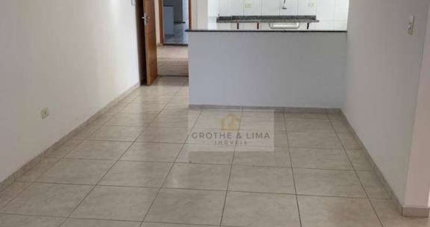 Apartamento com 2 dormitórios à venda, 85 m² por r$ 288.705,00 - chácara do visconde - taubaté/sp