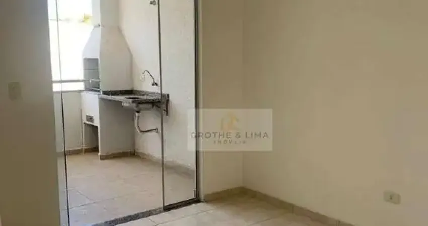 Apartamento com 2 dormitórios à venda, 85 m² por r$ 288.705,00 - chácara do visconde - taubaté/sp