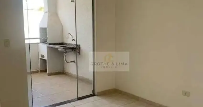 Apartamento à venda, 81 m² por r$ 308.700,00 - chácara do visconde - taubaté/sp