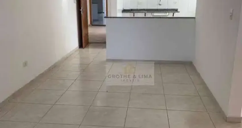 Apartamento à venda, 75 m² por r$ 285.600,00 - chácara do visconde - taubaté/sp