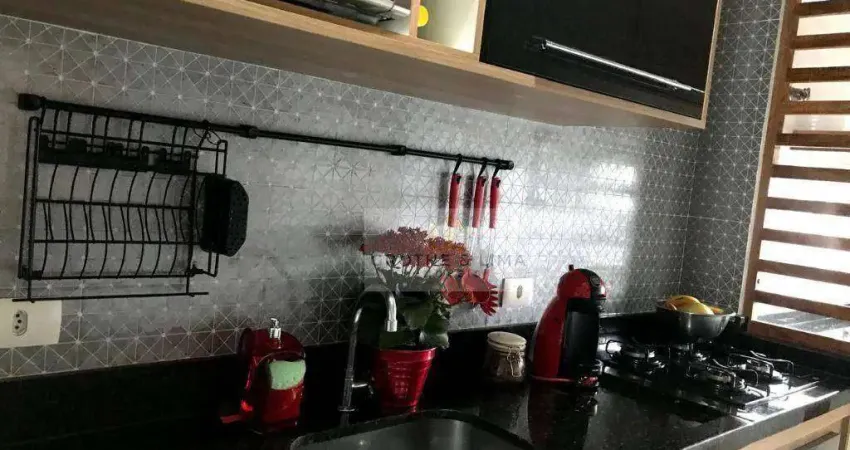 Apartamento com 2 quartos à venda na Avenida das Letras, Loteamento Villa Branca, Jacareí