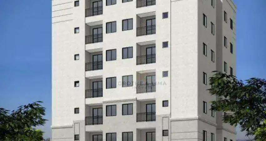 Ótimo apartamento com 2 dormitórios à venda, 50 m² - residencial bosque dos ipês - são josé dos campos/sp