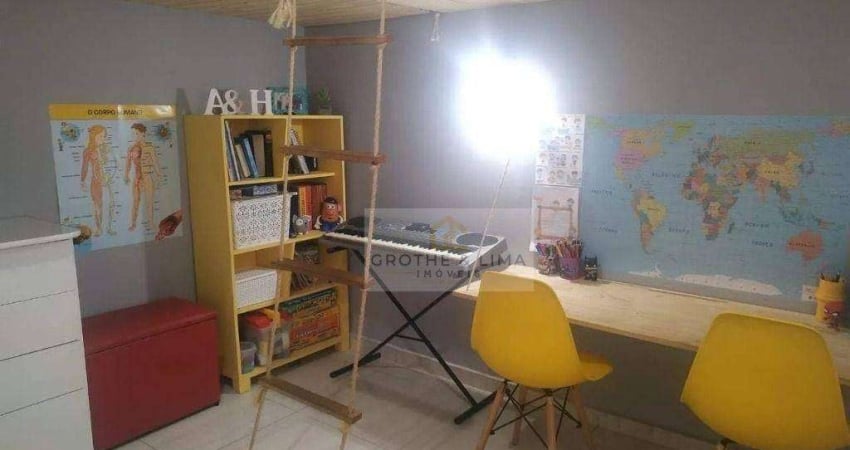 Casa com 2 dormitórios à venda, 75 m² por r$ 340.000,00 - residencial pasin - pindamonhangaba/sp
