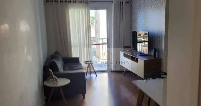 Apartamento à venda no monte castelo – conforto, segurança e excelente localização!