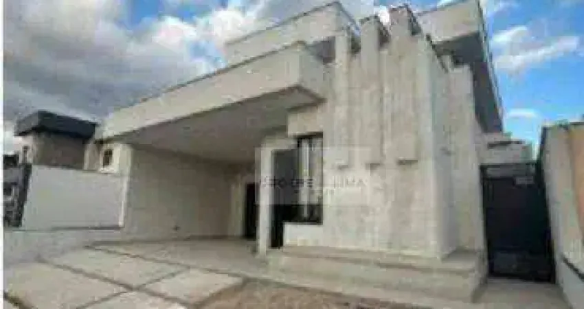 Seu novo lar no condomínio malibu – casa térrea com espaço gourmet e suíte c/ closet