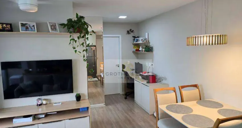 Apartamento com 2 quartos à venda na Rua Scorpius, Jardim Satélite, São José dos Campos