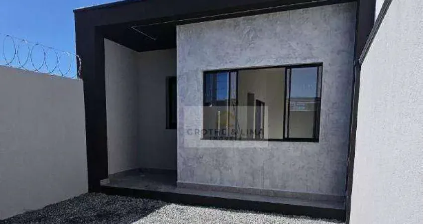 Casa com 3 dormitórios à venda, 91 m² por r$ 371.000,00 - residencial antares - taubaté/sp