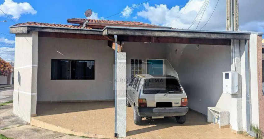 Casa com 3 dormitórios à venda, 80 m² por r$ 503.500,00 - quiririm - taubaté/sp