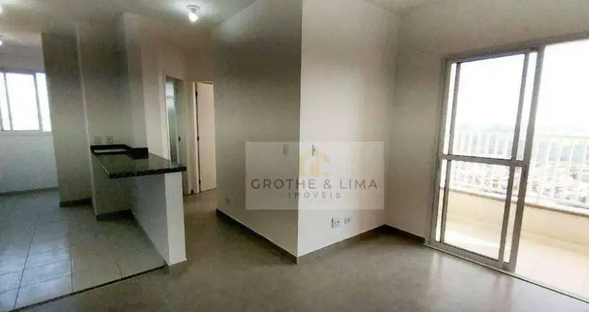 Apartamento com 2 quartos à venda na Avenida Napoleão Bonaparte, Jardim Colonial, São José dos Campos